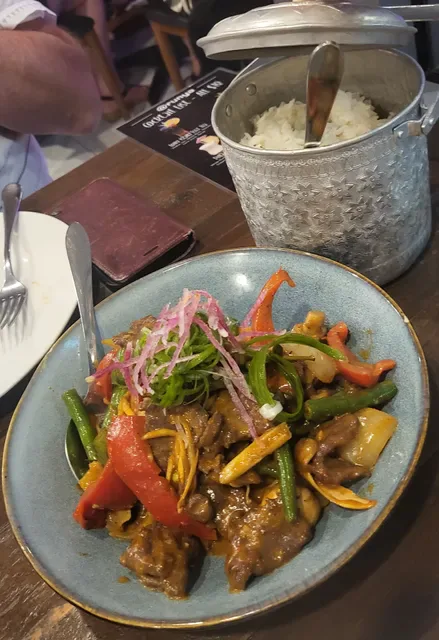 Arunya Thai & Bar Paradise Point