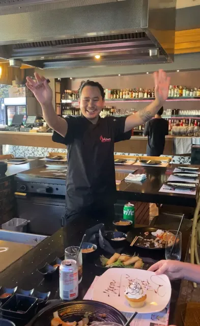 Asami Teppanyaki