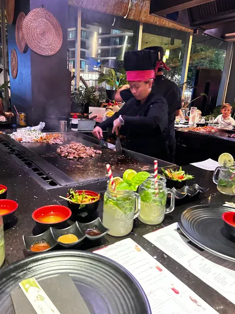 Asami Teppanyaki