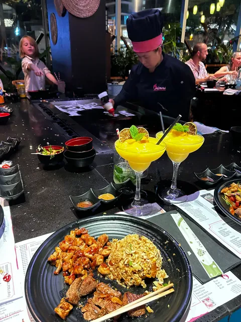 Asami Teppanyaki