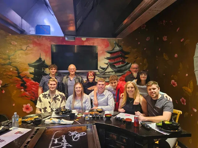Asami Teppanyaki
