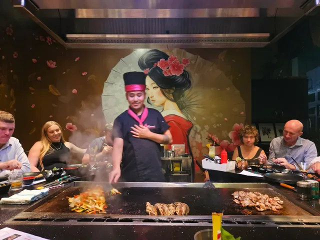 Asami Teppanyaki