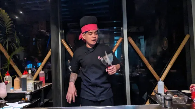 Asami Teppanyaki
