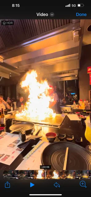Asami Teppanyaki