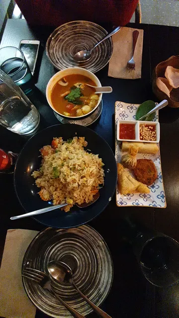 At Thai on Ferry