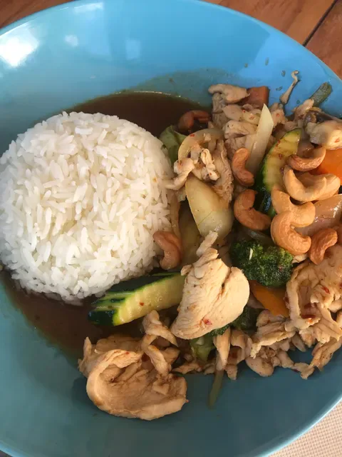 At Thai on Ferry