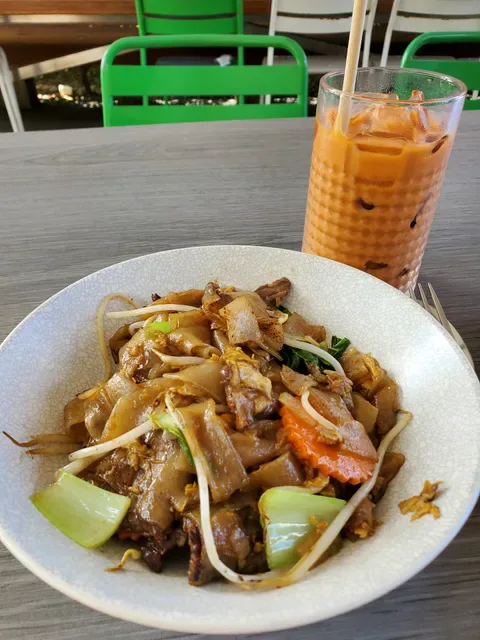 At Thai on Ferry