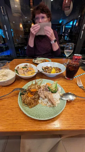 At Thai on Ferry