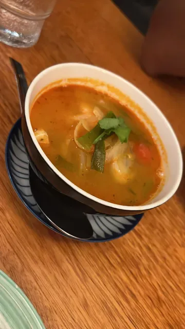 At Thai on Ferry