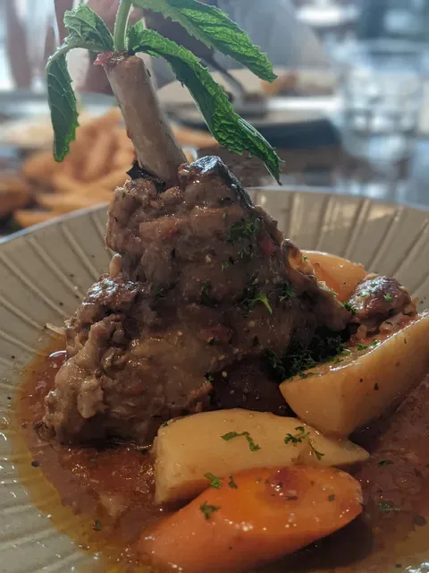 Athenia Restaurant & Bar