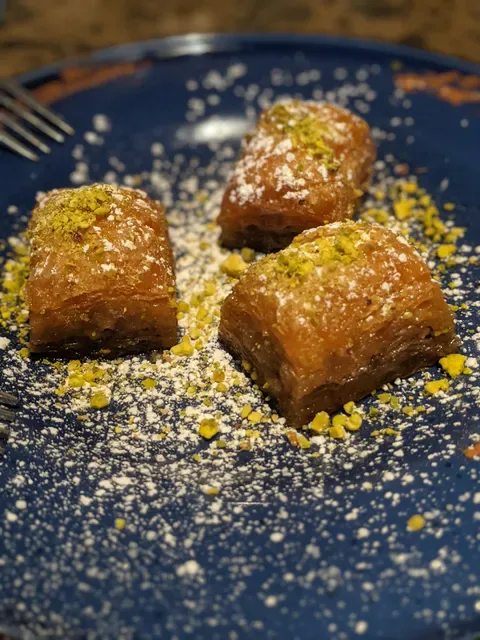 Athenia Restaurant & Bar