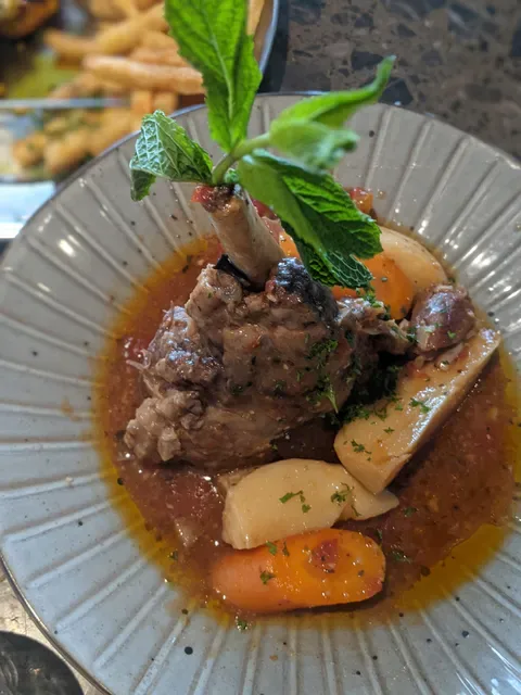 Athenia Restaurant & Bar