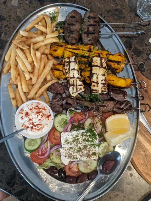 Athenia Restaurant & Bar