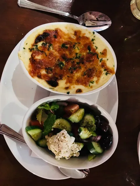 Athenia Restaurant & Bar