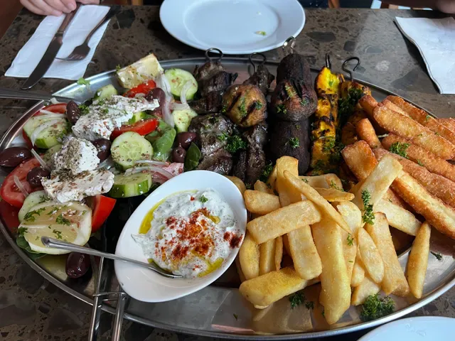 Athenia Restaurant & Bar