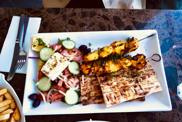 Athenia Restaurant & Bar