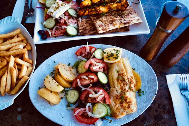 Athenia Restaurant & Bar