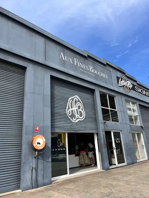 Aux Fines Bouches