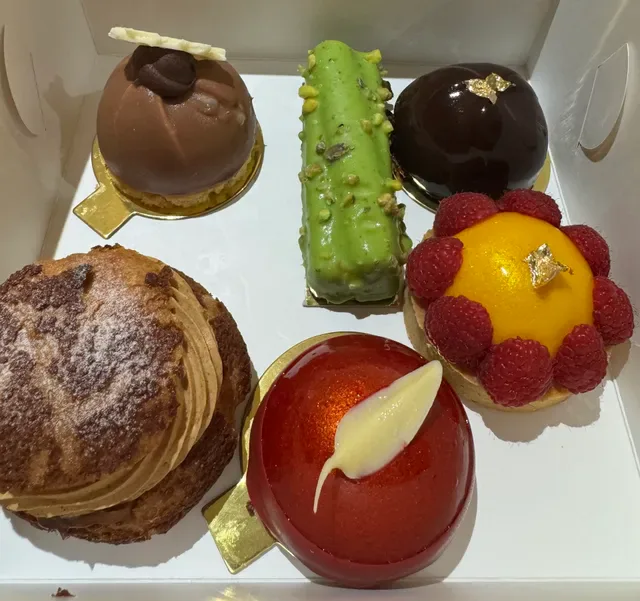 Aux Fines Bouches