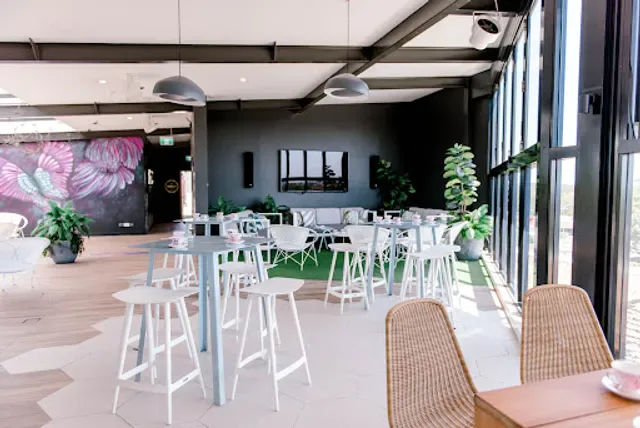 Aviary Rooftop Bar