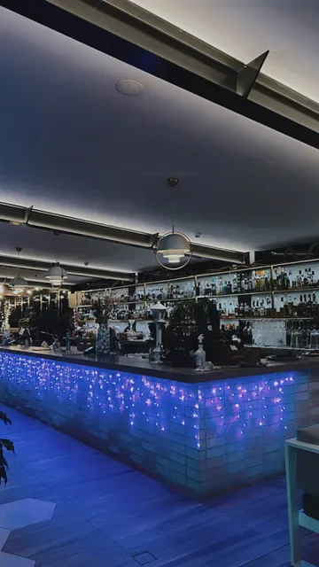 Aviary Rooftop Bar