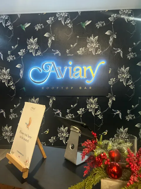 Aviary Rooftop Bar
