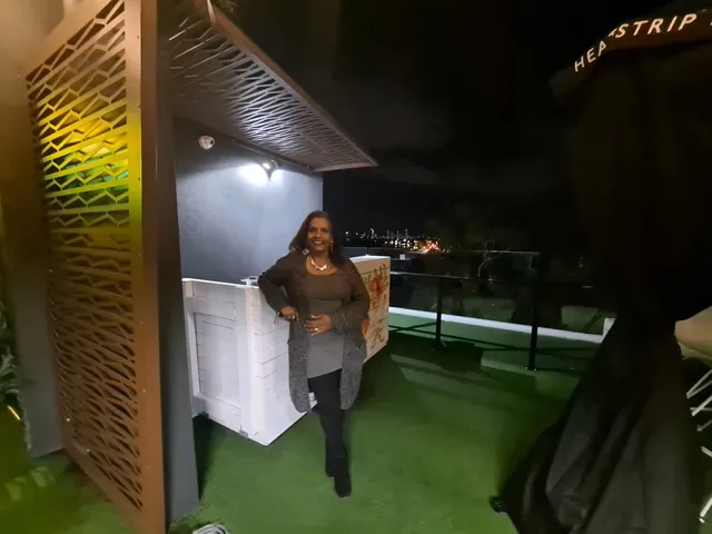 Aviary Rooftop Bar