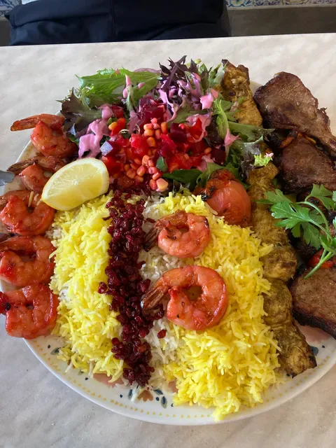 Baba Joon Persian Grill Restaurant Surfers Paradise