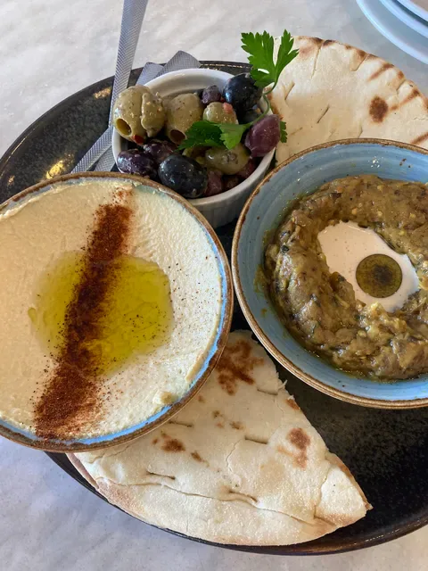 Baba Joon Persian Grill Restaurant Surfers Paradise
