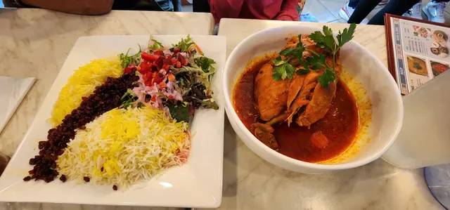 Baba Joon Persian Grill Restaurant Surfers Paradise