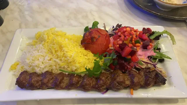 Baba Joon Persian Grill Restaurant Surfers Paradise