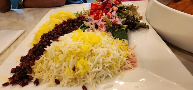 Baba Joon Persian Grill Restaurant Surfers Paradise