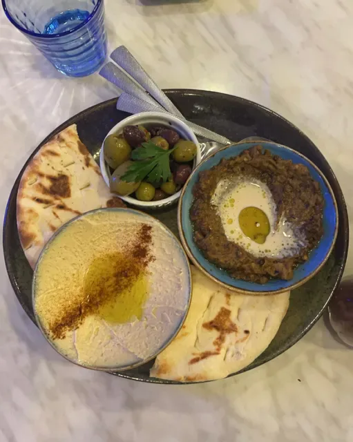 Baba Joon Persian Grill Restaurant Surfers Paradise