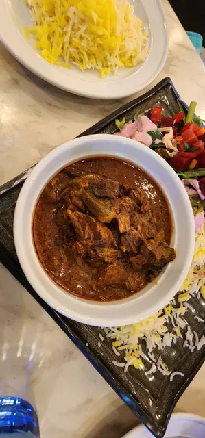 Baba Joon Persian Grill Restaurant Surfers Paradise