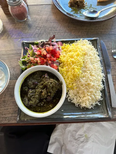 Baba Joon Persian Grill Restaurant Surfers Paradise