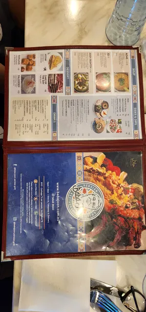 Baba Joon Persian Grill Restaurant Surfers Paradise