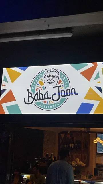 Baba Joon Persian Grill Restaurant Surfers Paradise