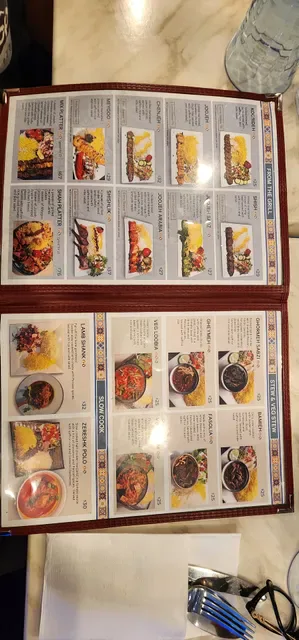 Baba Joon Persian Grill Restaurant Surfers Paradise