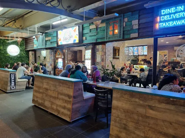 Baba Joon Persian Grill Restaurant Surfers Paradise