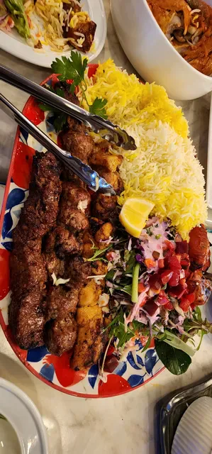 Baba Joon Persian Grill Restaurant Surfers Paradise