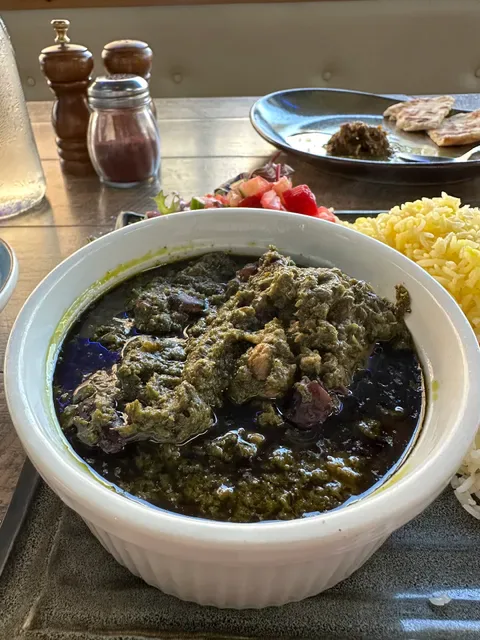 Baba Joon Persian Grill Restaurant Surfers Paradise