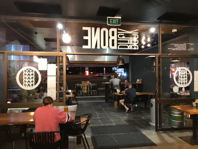 Backbone Bar