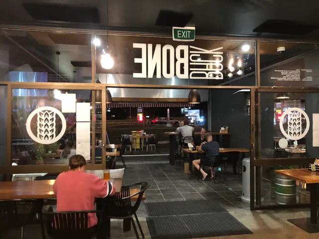 Backbone Bar