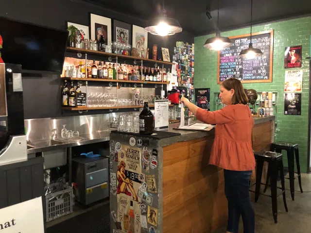 Backbone Bar