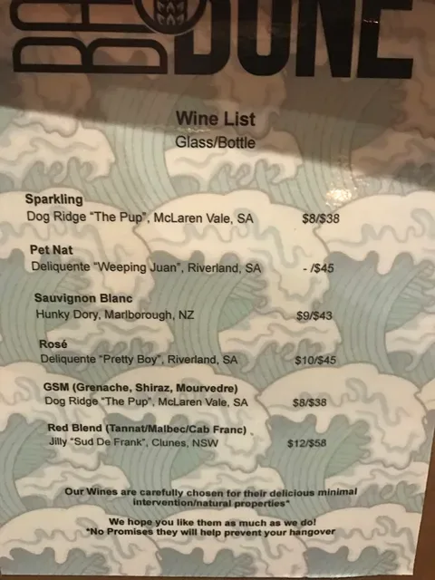 Backbone Bar