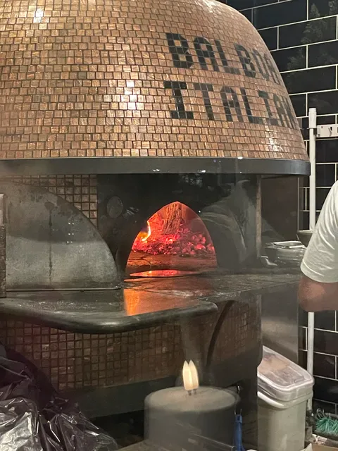 Balboa Italian Restaurant