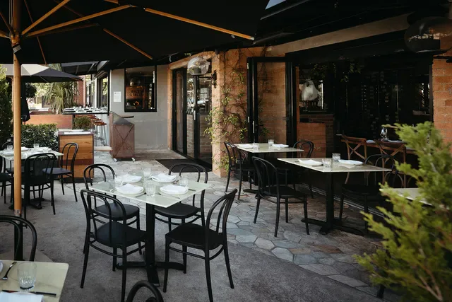 Balboa Italian Restaurant