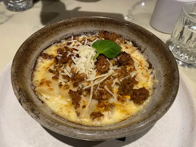 Balboa Italian Restaurant