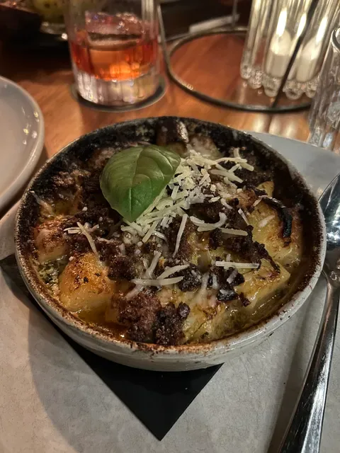 Balboa Italian Restaurant