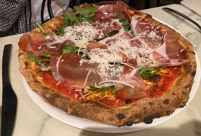 Balboa Italian Restaurant